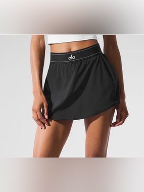Alo Yoga Women’s Match Point Tennis Skirt NWT